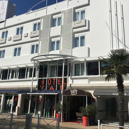 Yatt Hotel Αρασόν Εξωτερικό φωτογραφία