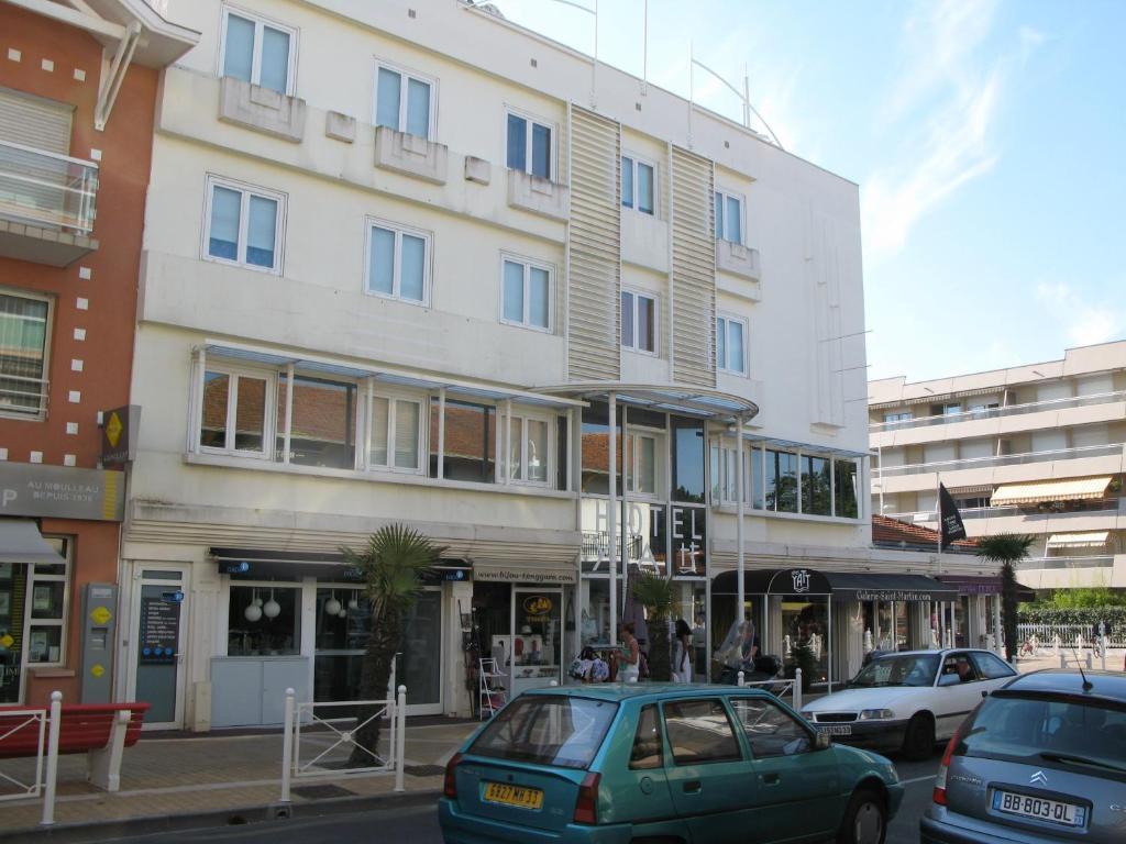 Yatt Hotel Αρασόν Εξωτερικό φωτογραφία