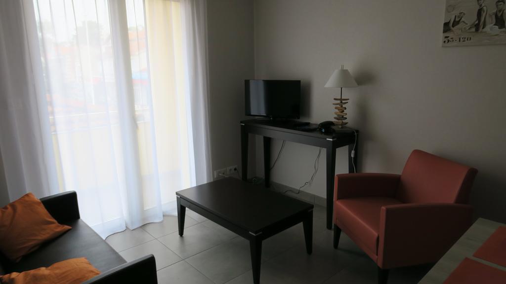Yatt Hotel Αρασόν Εξωτερικό φωτογραφία