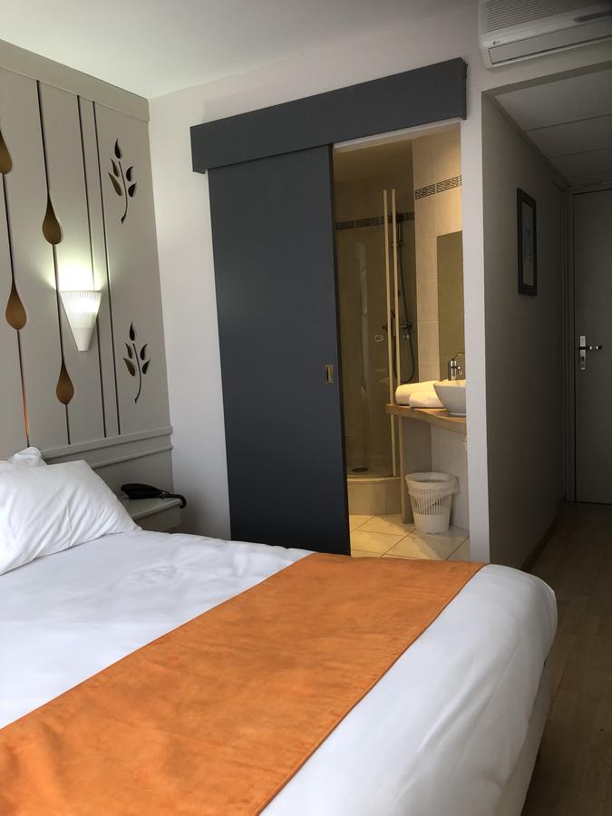 Yatt Hotel Αρασόν Εξωτερικό φωτογραφία