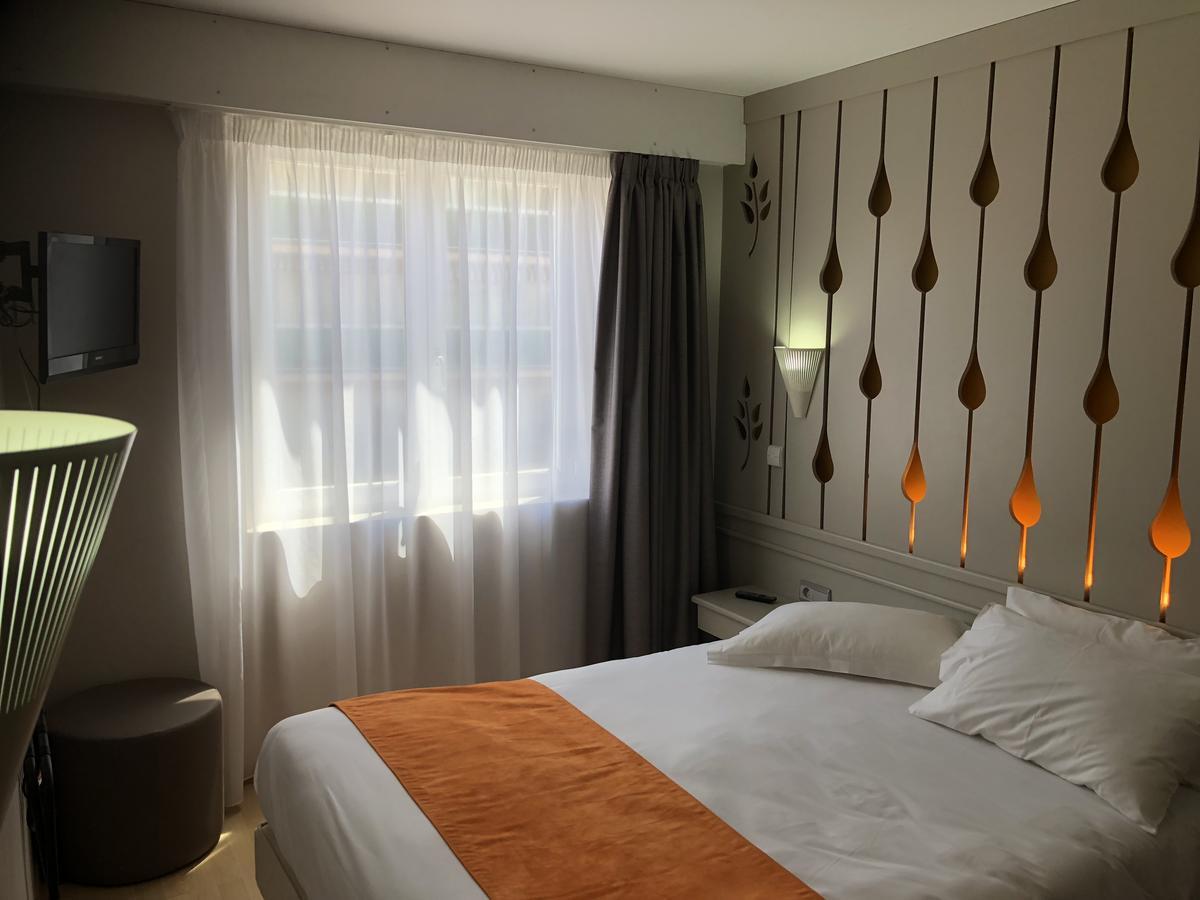 Yatt Hotel Αρασόν Εξωτερικό φωτογραφία