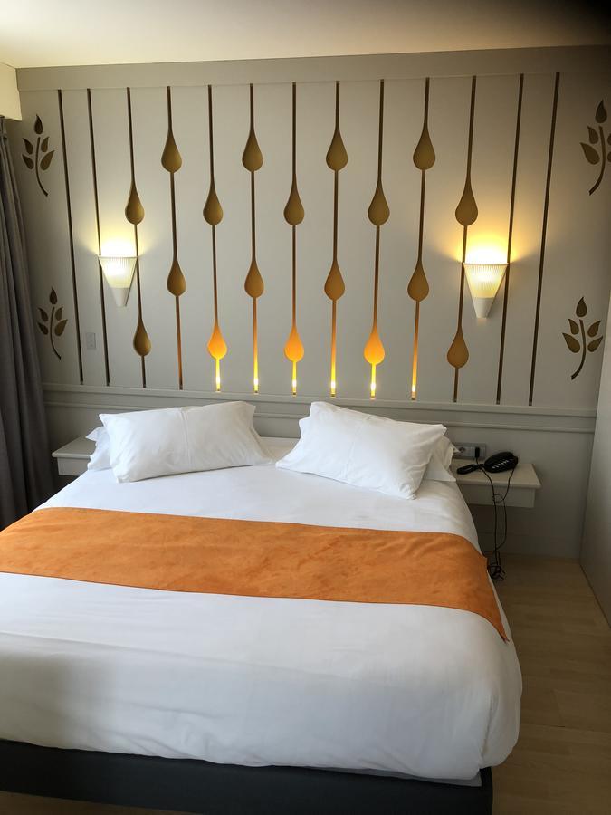 Yatt Hotel Αρασόν Εξωτερικό φωτογραφία