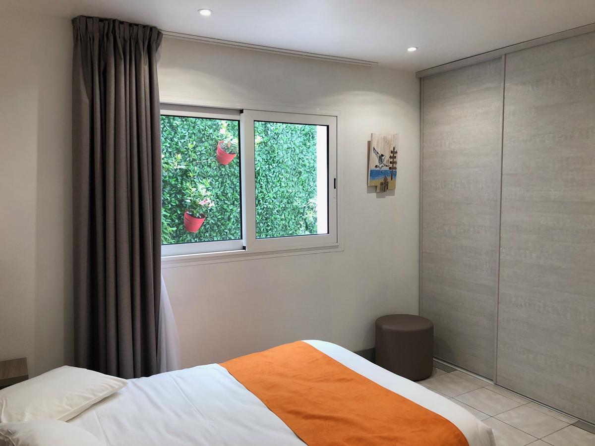 Yatt Hotel Αρασόν Εξωτερικό φωτογραφία