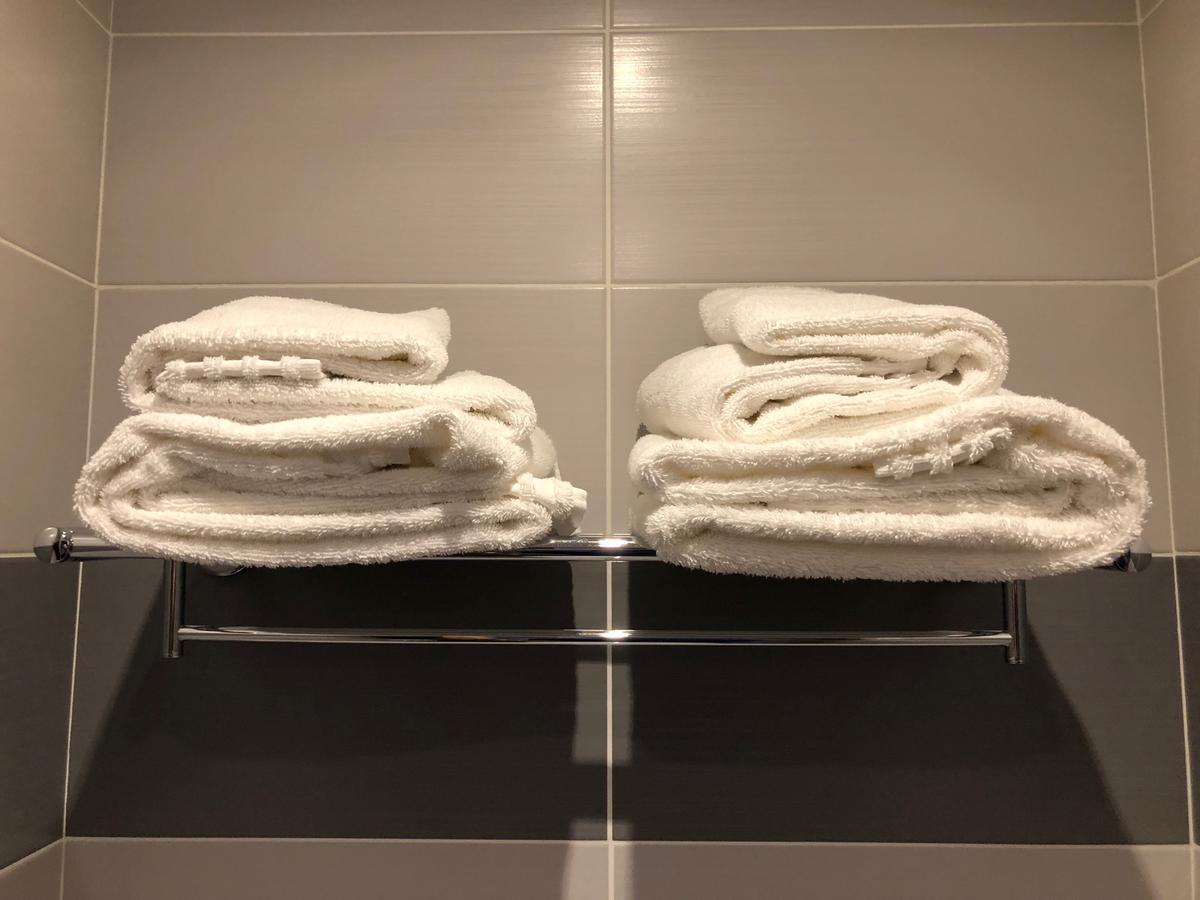 Yatt Hotel Αρασόν Εξωτερικό φωτογραφία