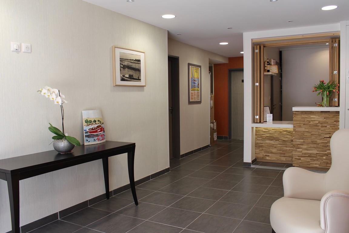 Yatt Hotel Αρασόν Εξωτερικό φωτογραφία