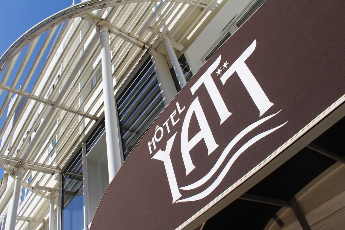 Yatt Hotel Αρασόν Εξωτερικό φωτογραφία