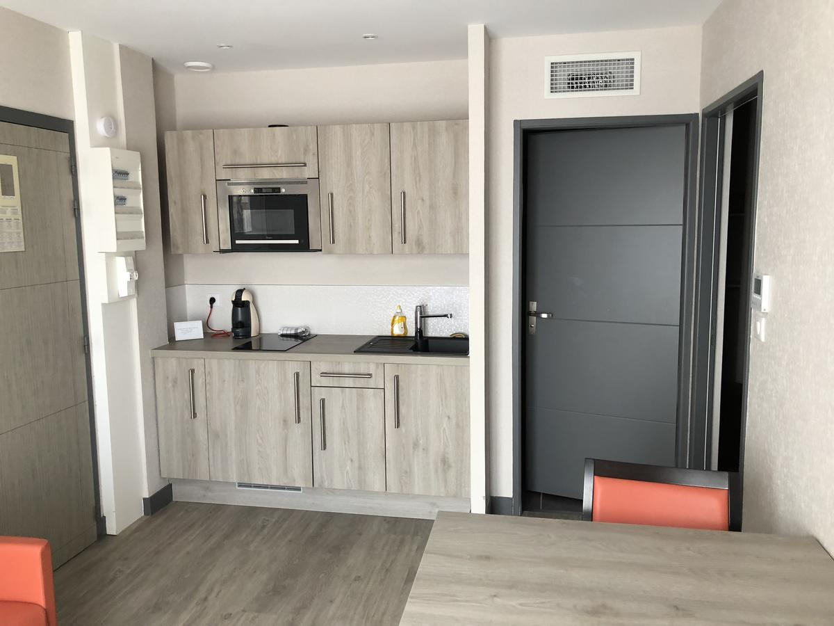 Yatt Hotel Αρασόν Εξωτερικό φωτογραφία