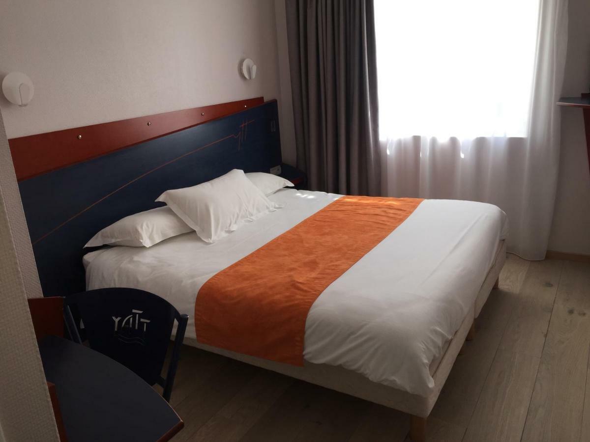 Yatt Hotel Αρασόν Εξωτερικό φωτογραφία