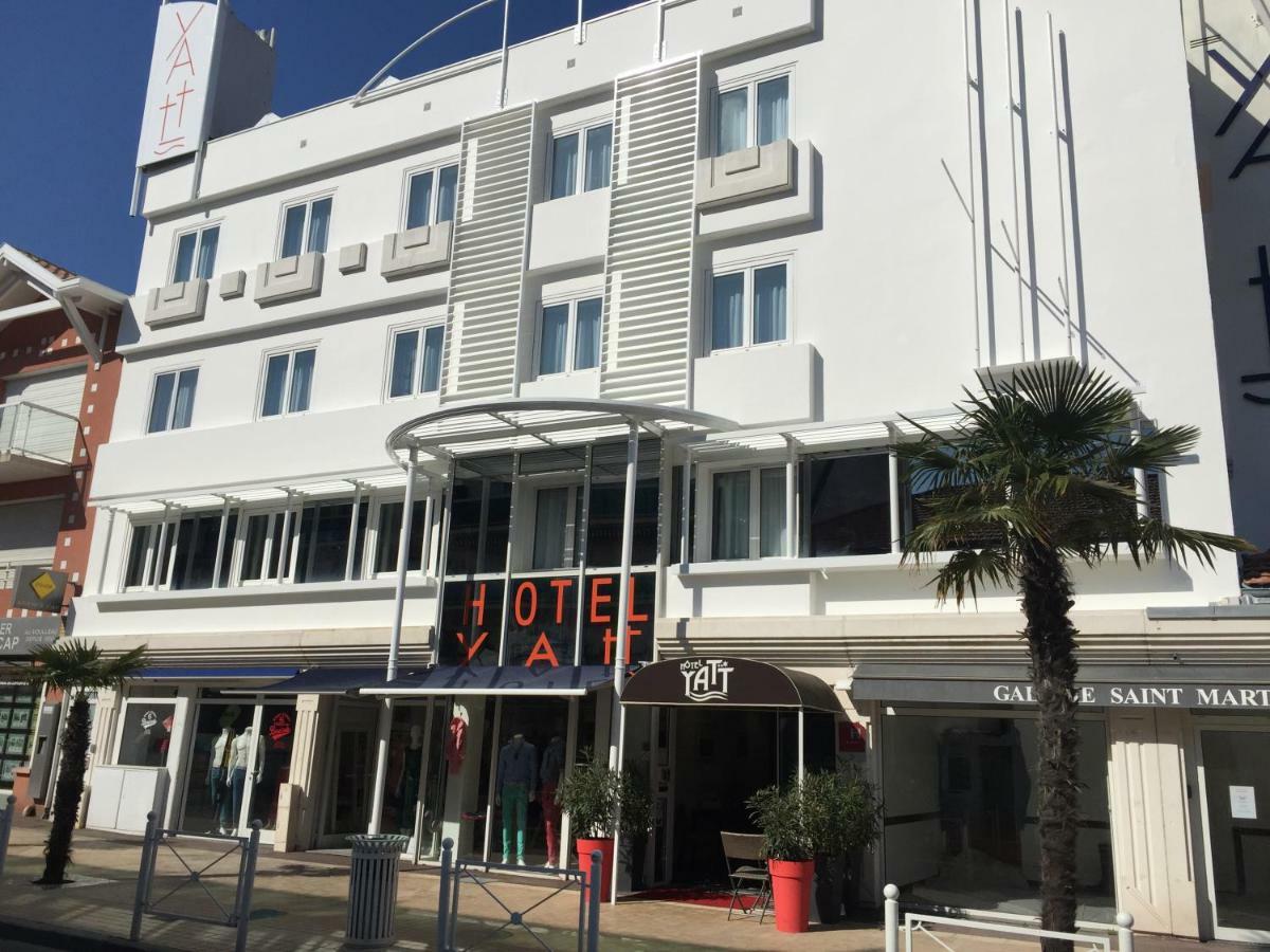 Yatt Hotel Αρασόν Εξωτερικό φωτογραφία